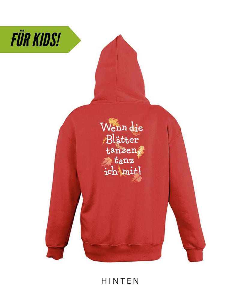 Kids Motiv "Herbst Igel"
