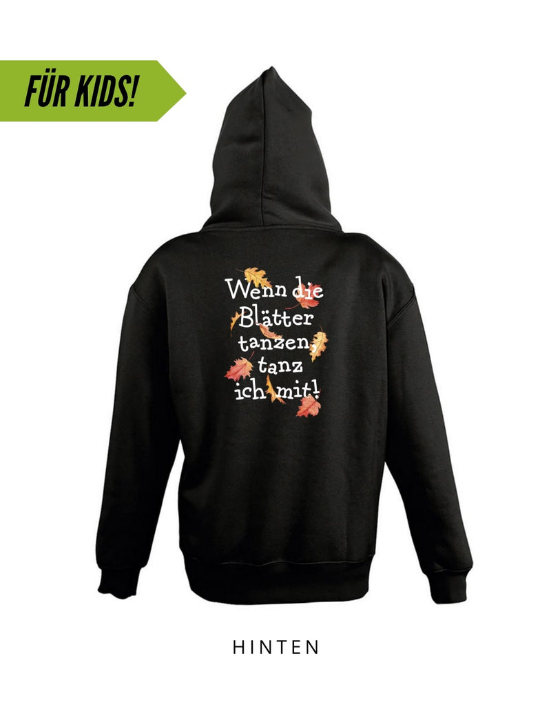 Kids Motiv "Herbst Igel"