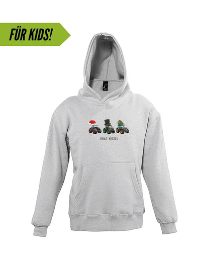 Kids Motiv "Jingle Wheels"