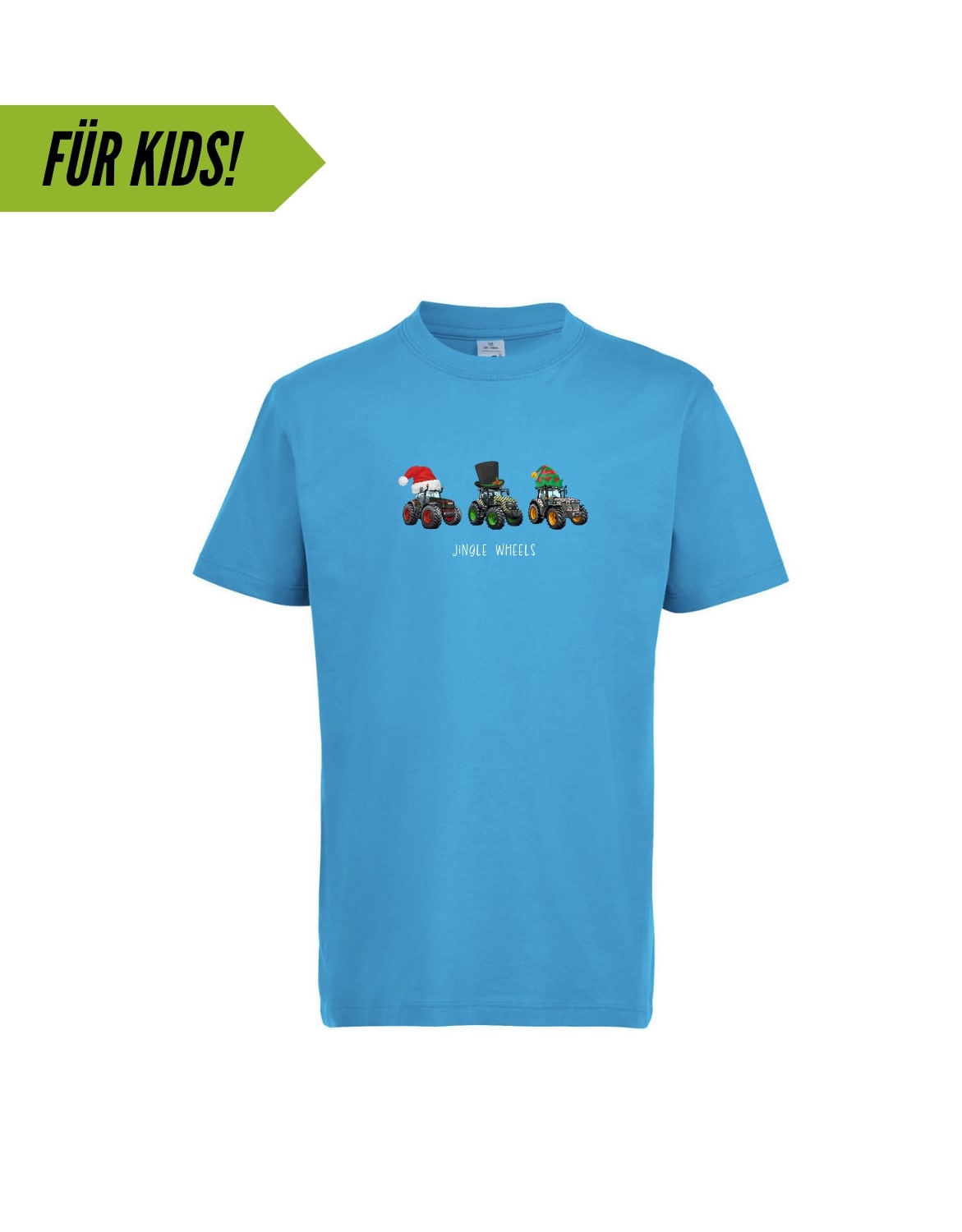Kids Motiv "Jingle Wheels"