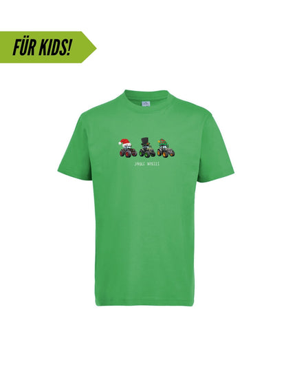 Kids Motiv "Jingle Wheels"