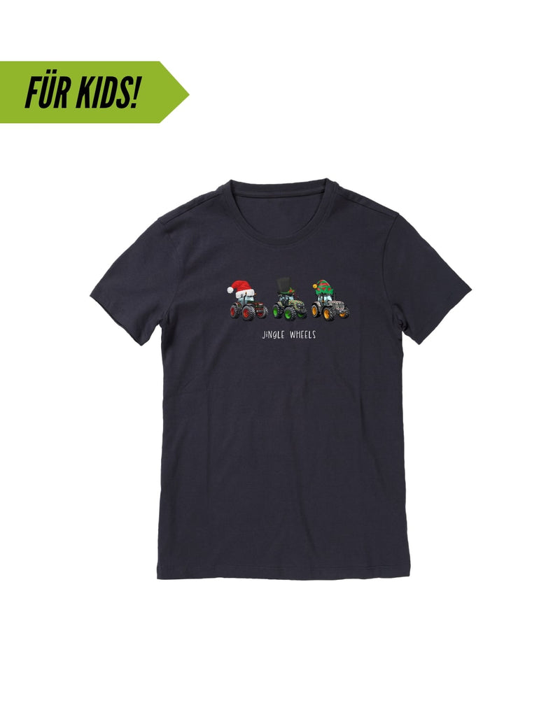 Kids Motiv "Jingle Wheels"