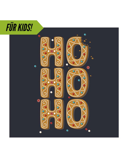 Kids Motiv "Ho Ho Ho"