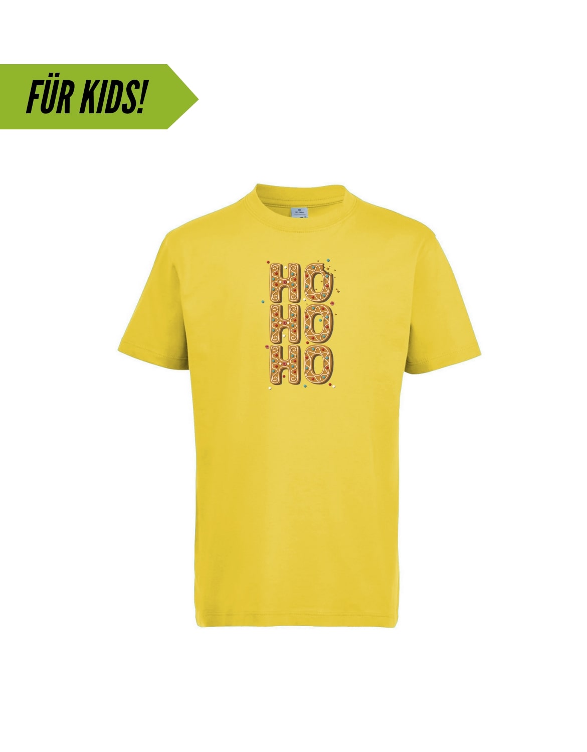 Kids Motiv "Ho Ho Ho"