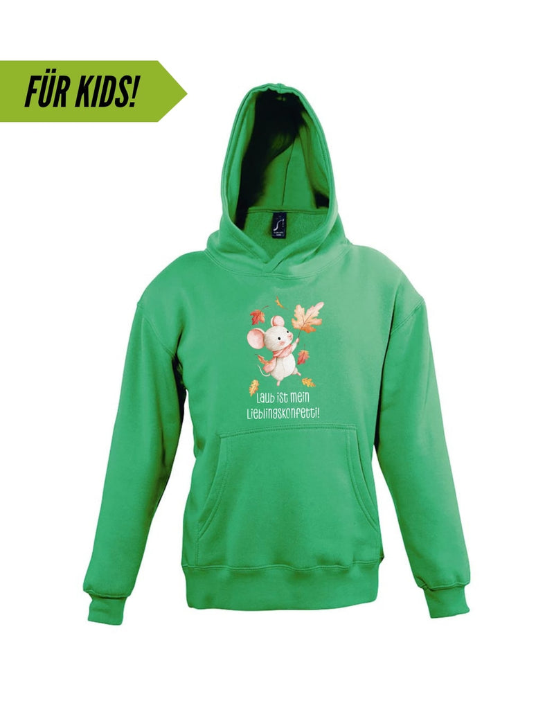 Kids Motiv "Herbst Maus"