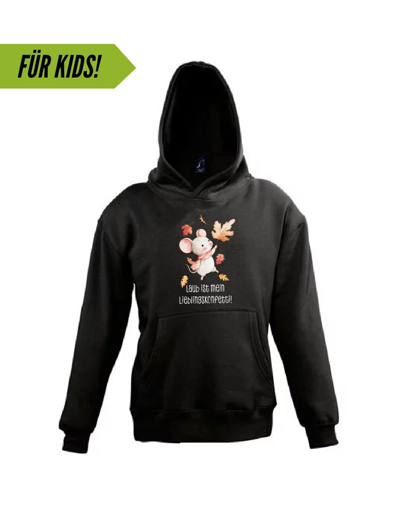 Kids Motiv "Herbst Maus"