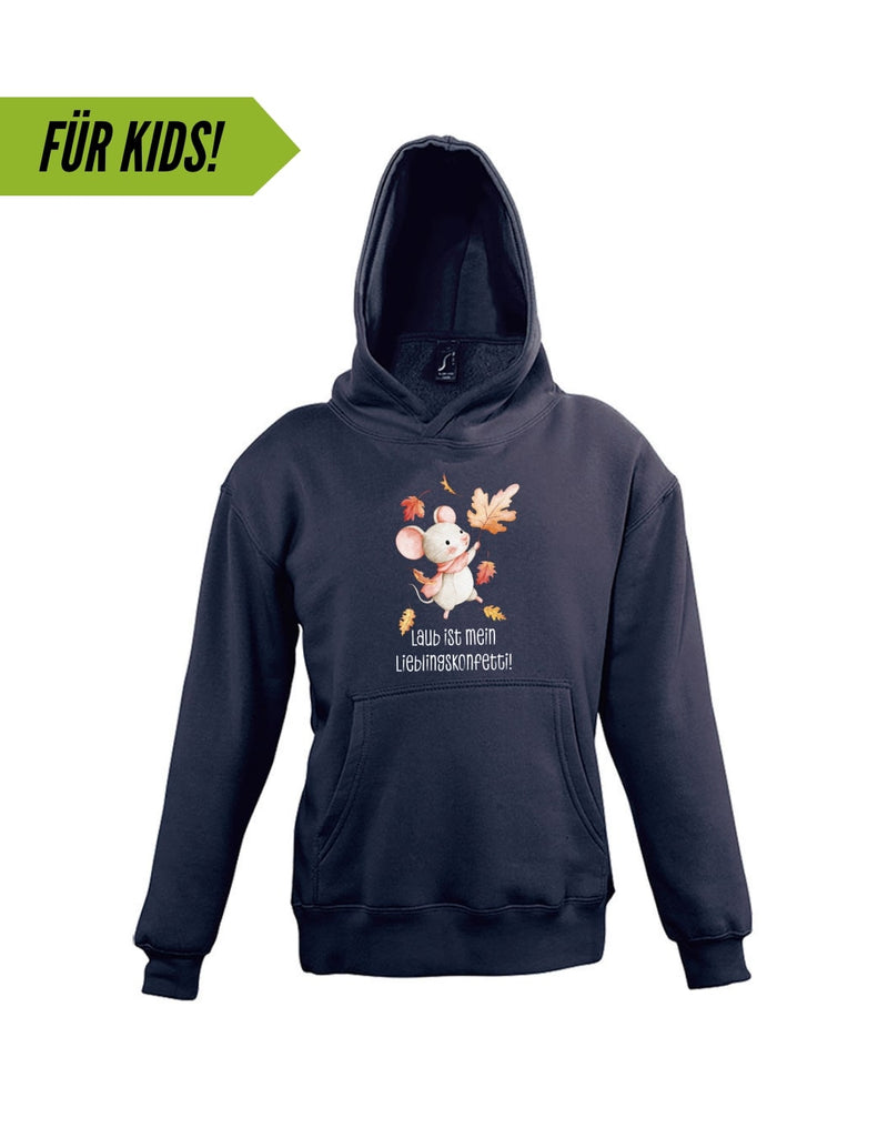 Kids Motiv "Herbst Maus"