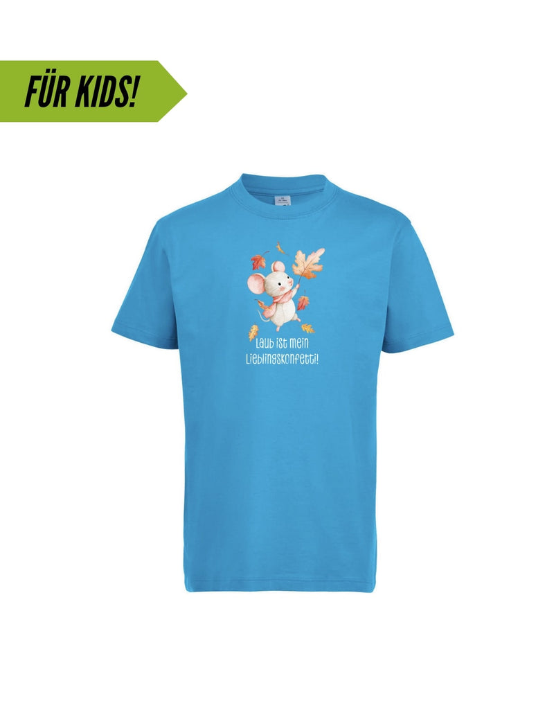Kids Motiv "Herbst Maus"