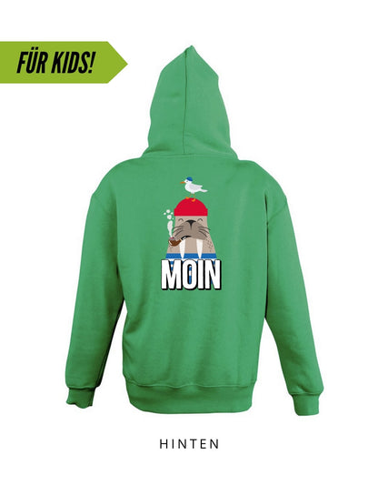 Kids Motiv "Moin Walross"