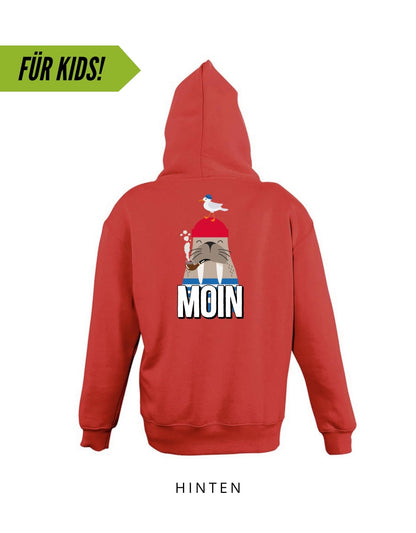 Kids Motiv "Moin Walross"