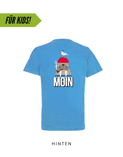 Kids Motiv "Moin Walross"