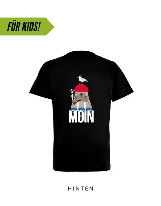 Kids Motiv "Moin Walross"