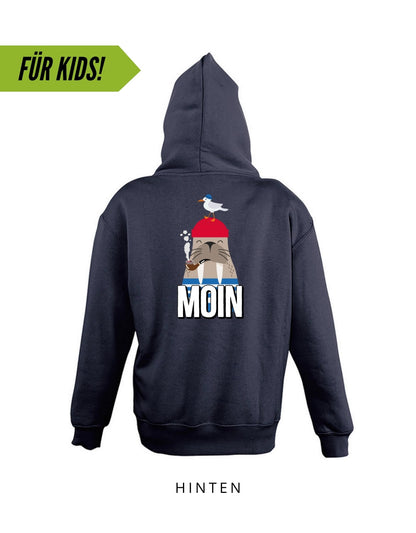 Kids Motiv "Moin Walross"