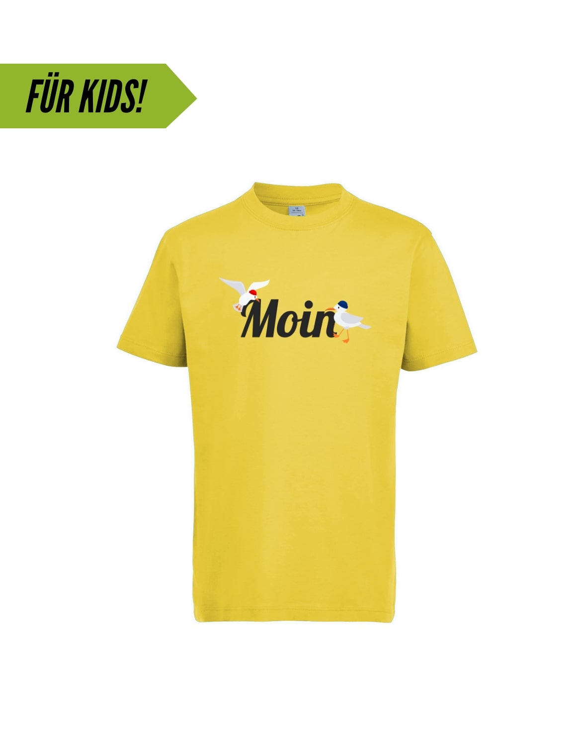 Kids Motiv "Moin Möwen"