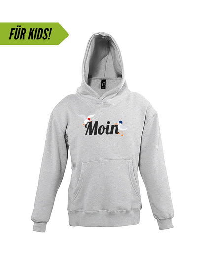 Kids Motiv "Moin Möwen"