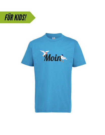Kids Motiv "Moin Möwen"