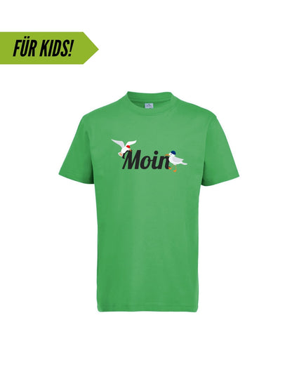 Kids Motiv "Moin Möwen"