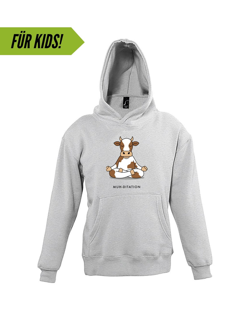 Kids Motiv "Muhditation"