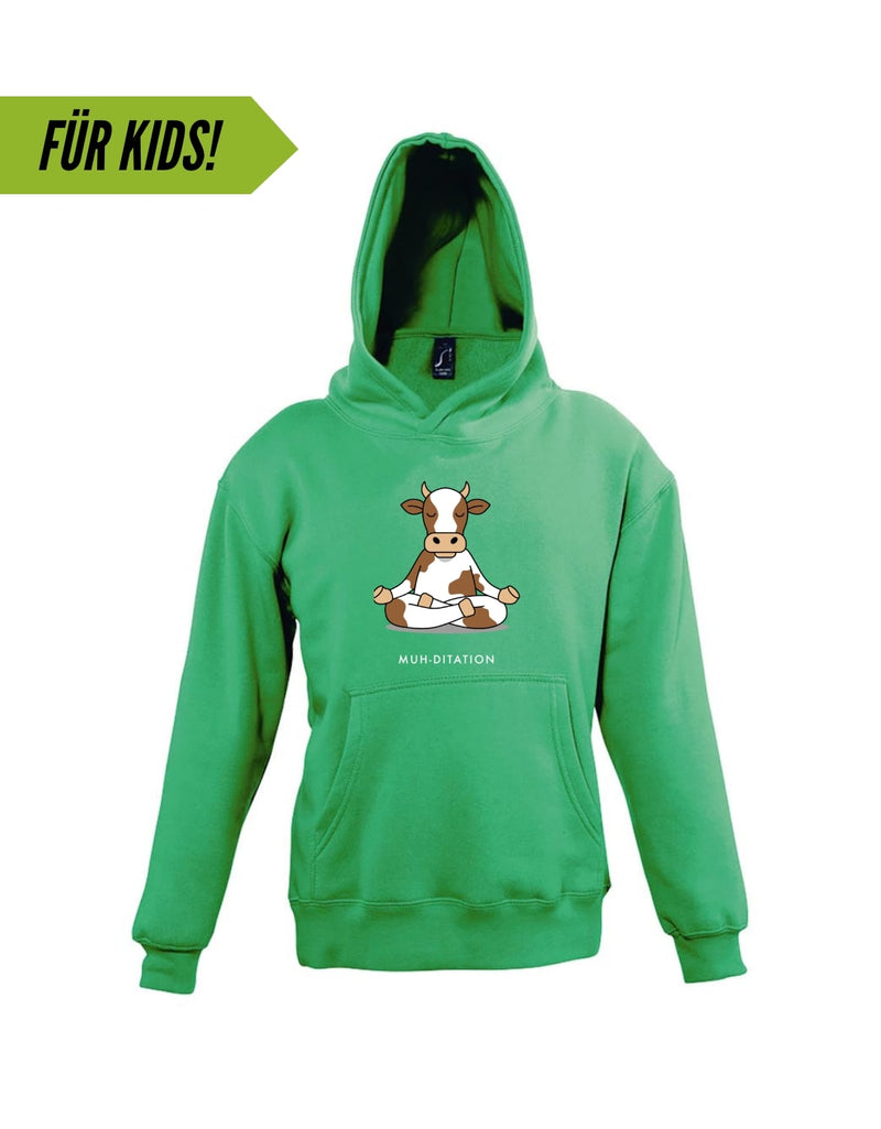 Kids Motiv "Muhditation"