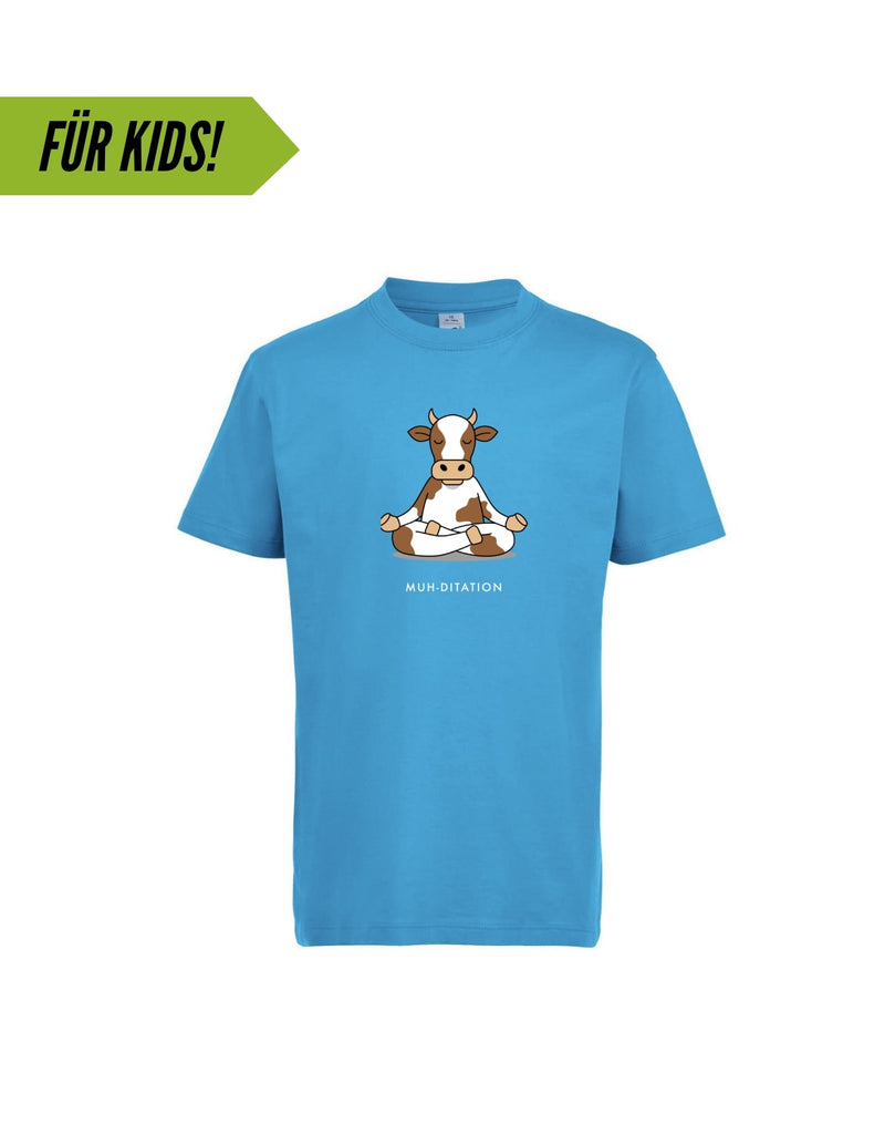 Kids Motiv "Muhditation"