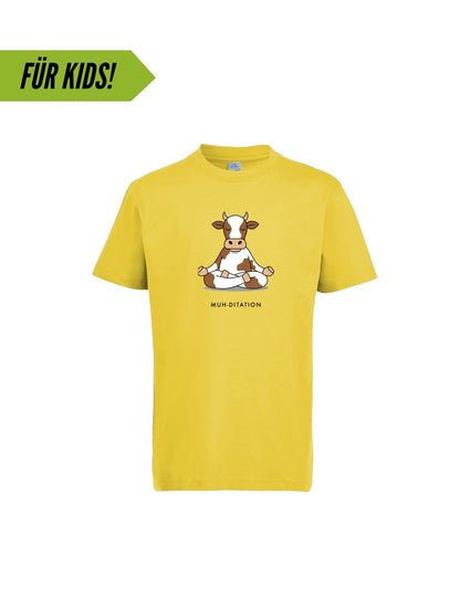 Kids Motiv "Muhditation"