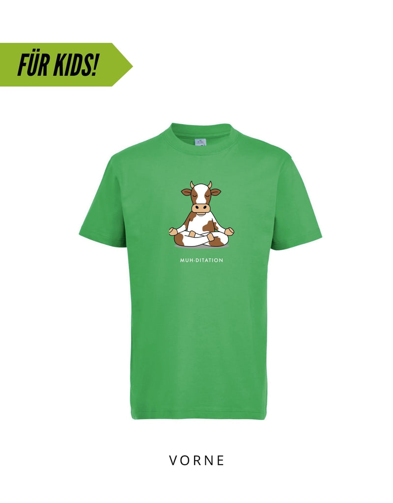 Kids Motiv "Muhditation"