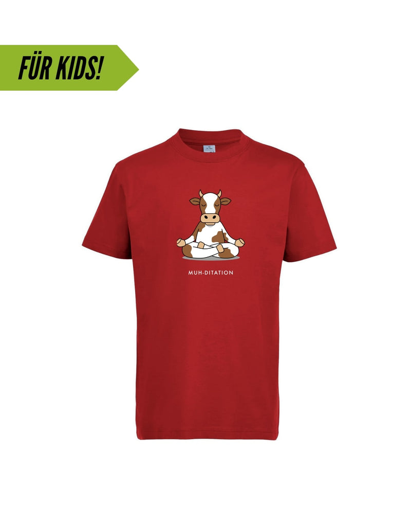 Kids Motiv "Muhditation"