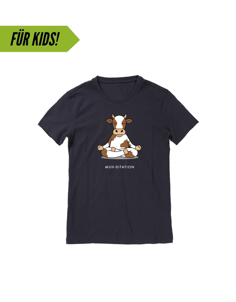Kids Motiv "Muhditation"
