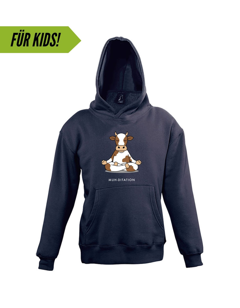 Kids Motiv "Muhditation"
