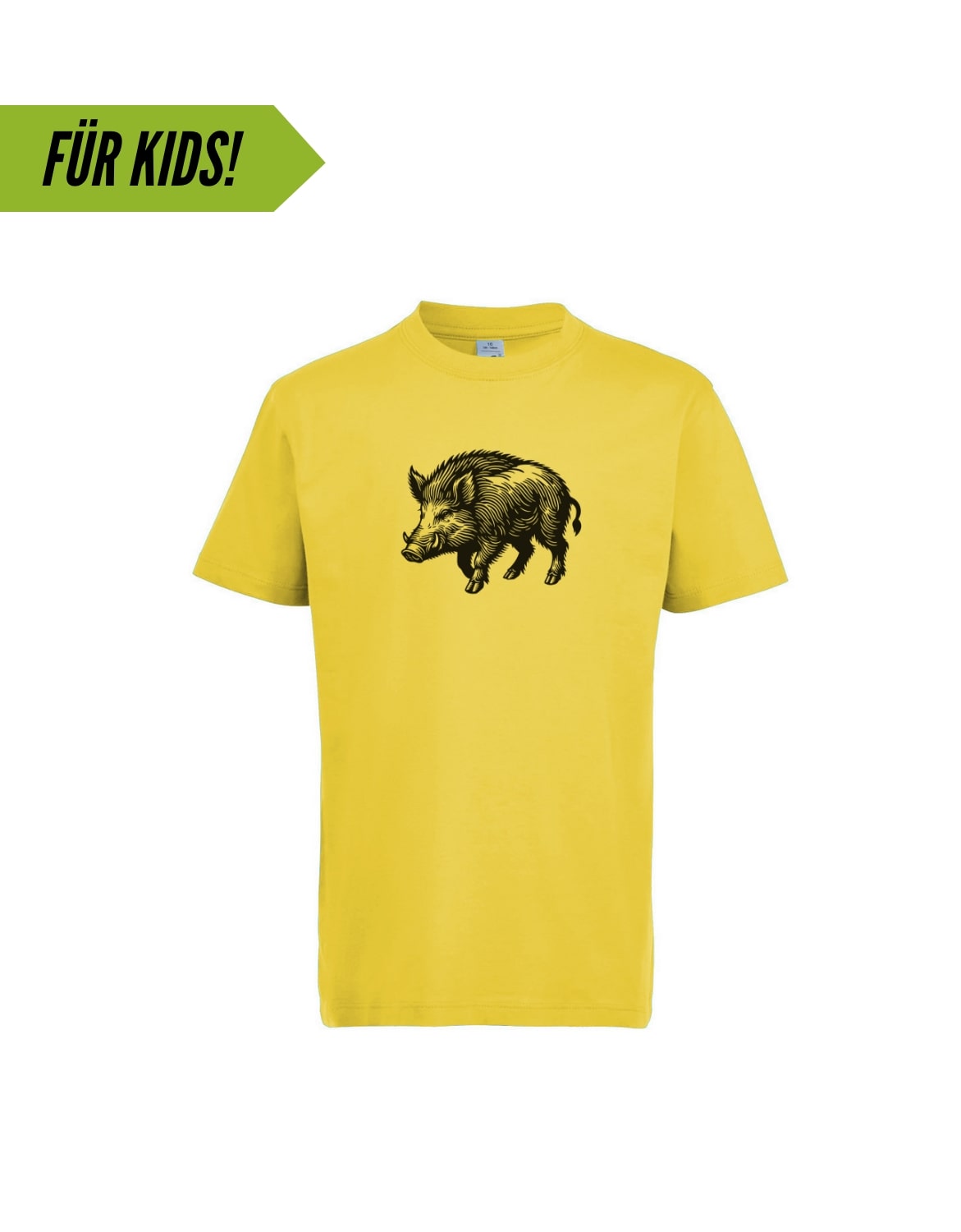 Kids Motiv "Wildschwein"