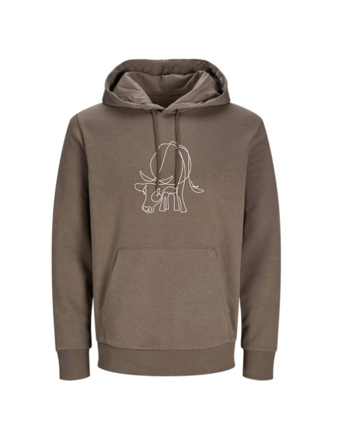 Motiv "Kuh"