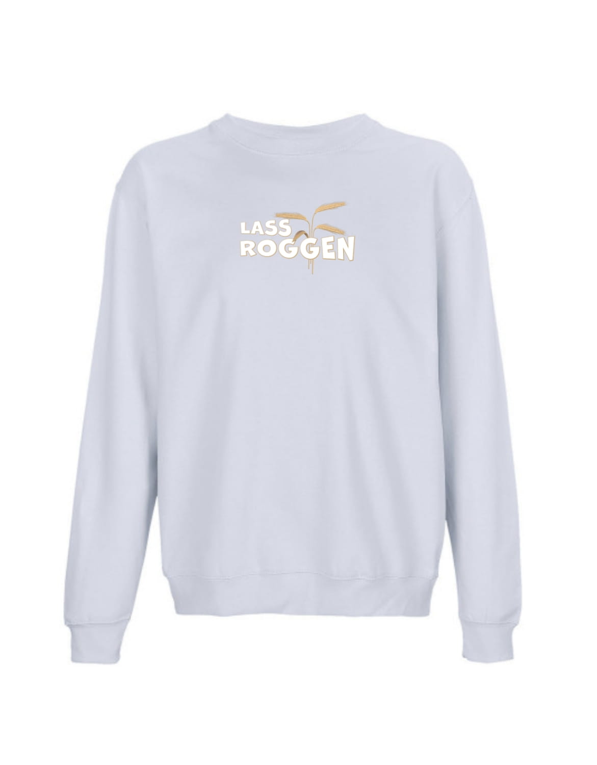 Motiv "Lass Roggen"