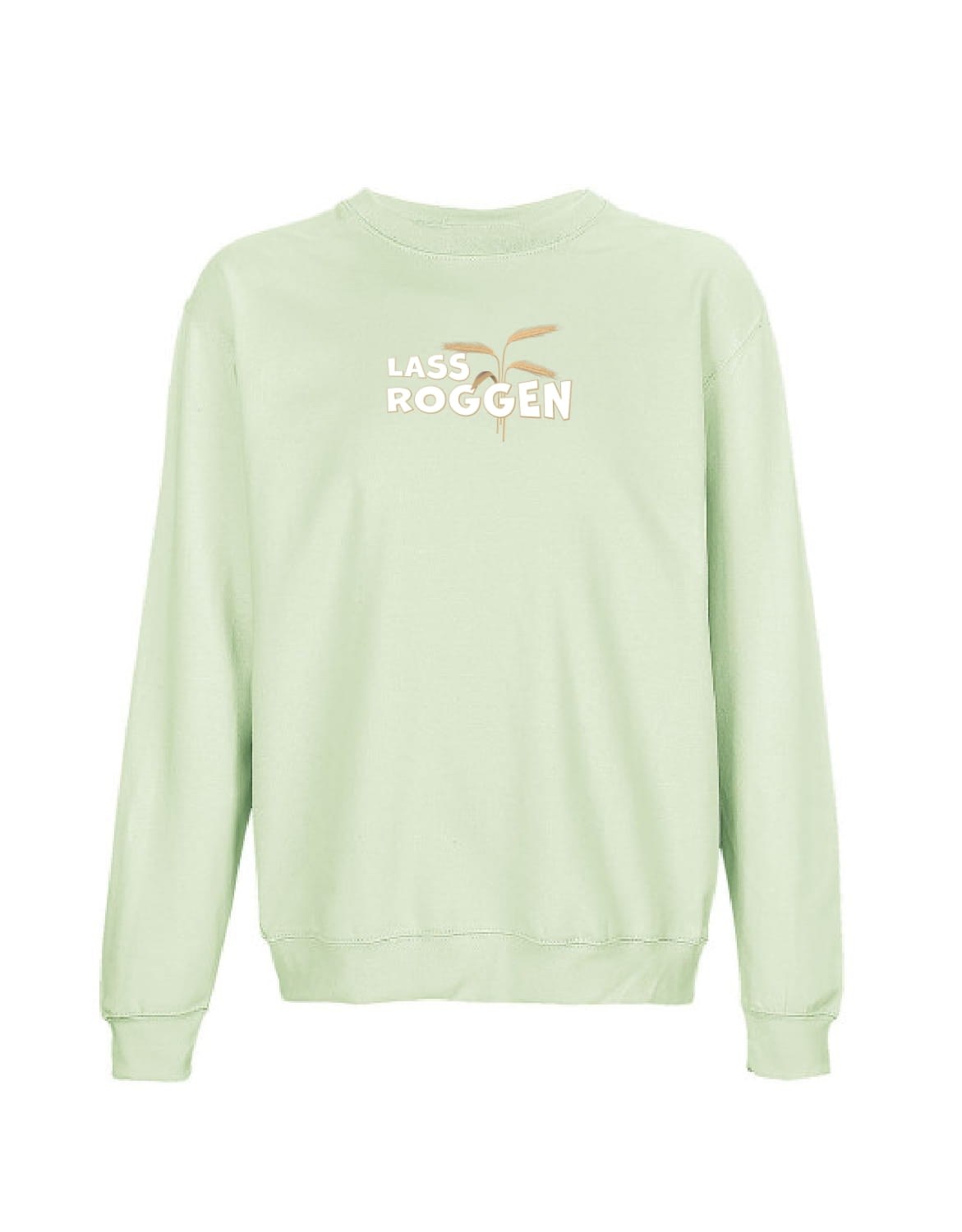 Motiv "Lass Roggen"