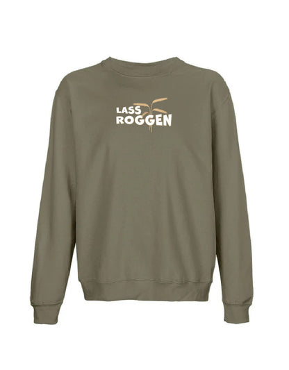 Motiv "Lass Roggen"