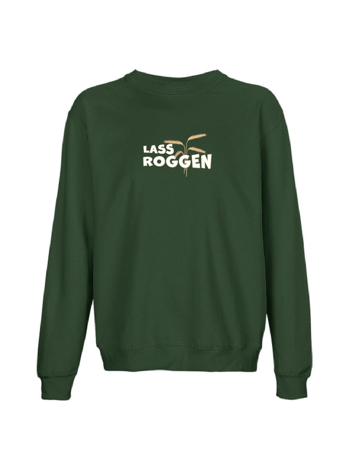 Motiv "Lass Roggen"