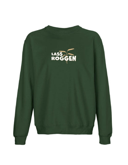 Motiv "Lass Roggen"