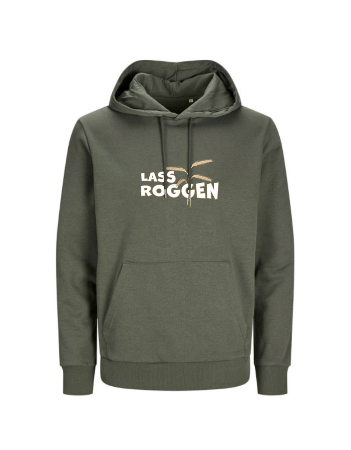 Motiv "Lass Roggen"