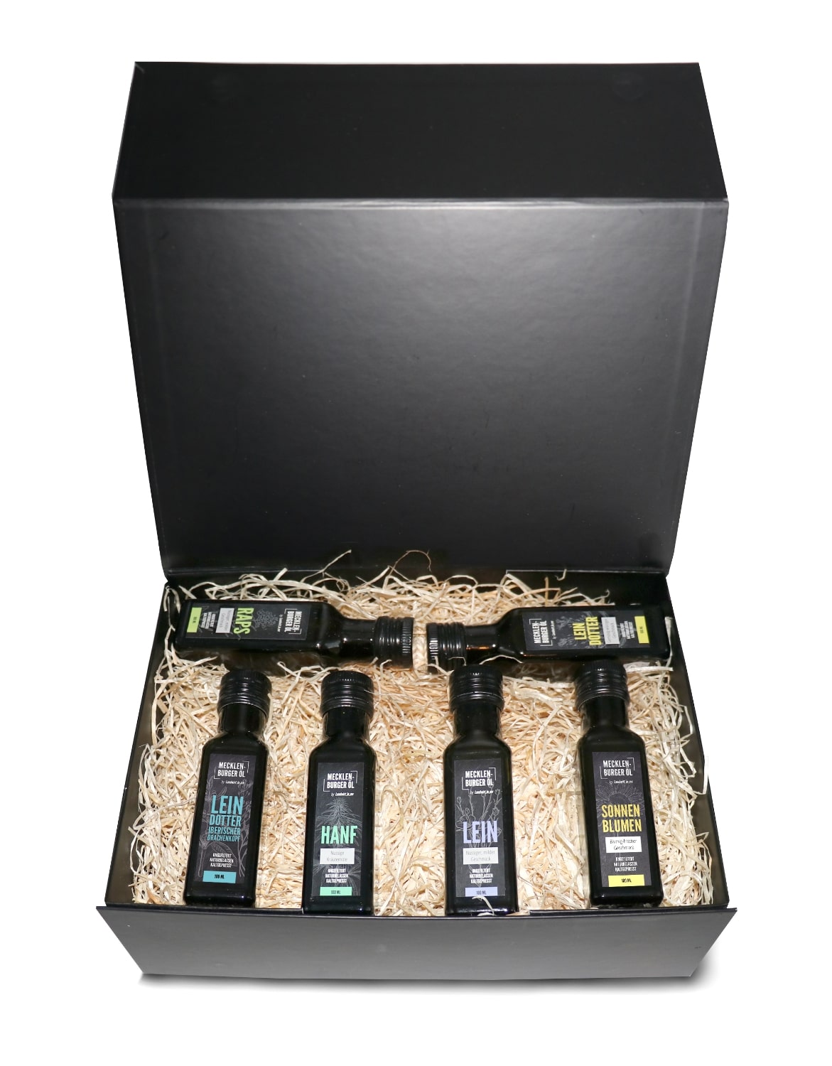 Magnetbox 6x 100ml – #1