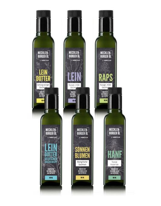 Magnetbox 6x 100ml – #1