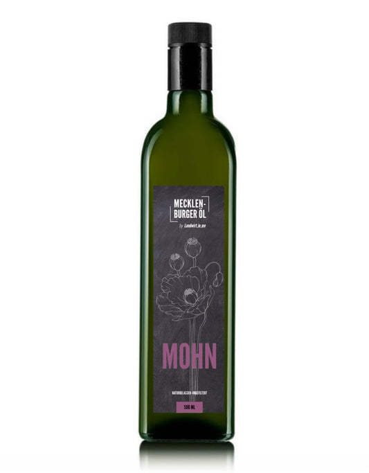 Mecklenburger Mohnöl