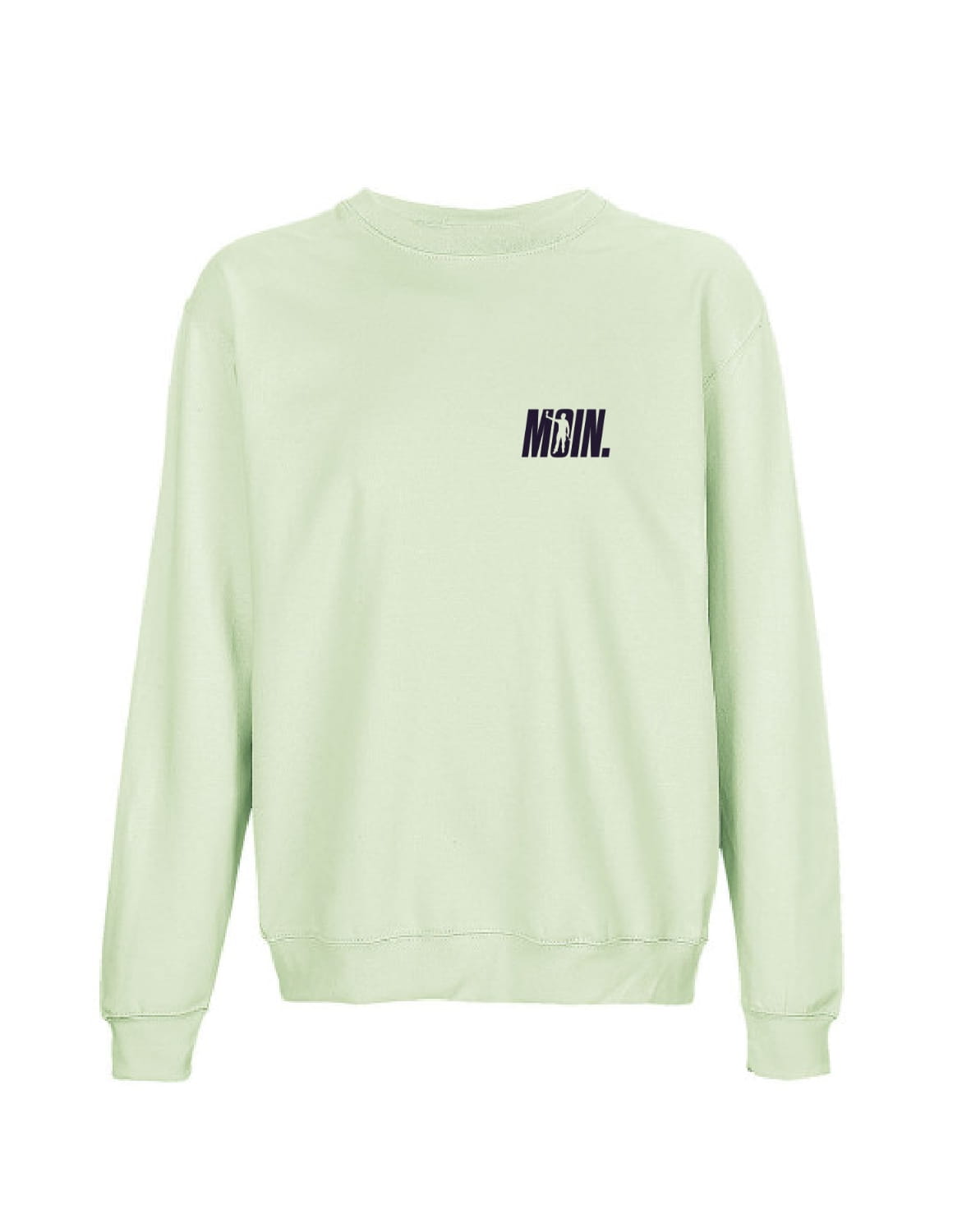 Motiv "Moin." Stick
