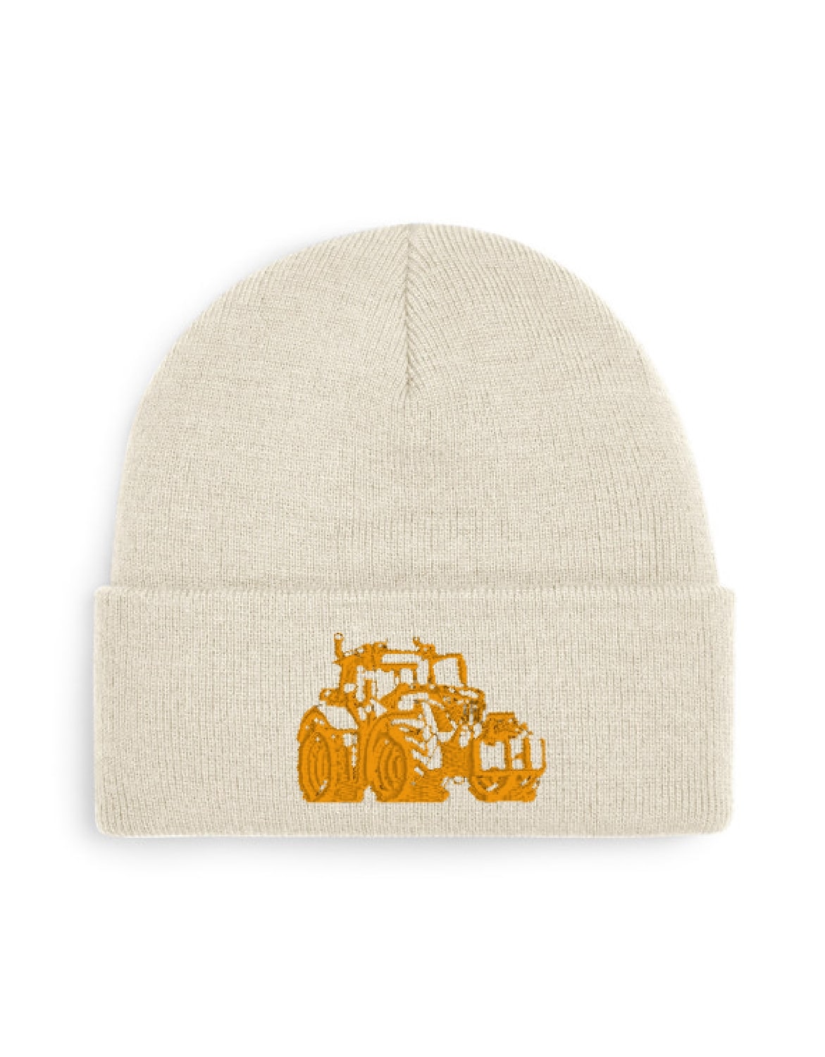 Strick-Beanie "Trecker"