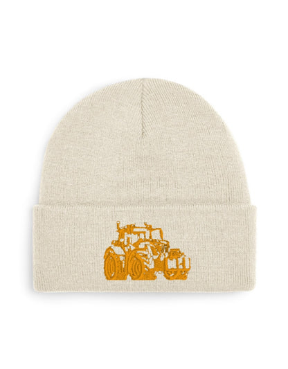 Strick-Beanie "Trecker"
