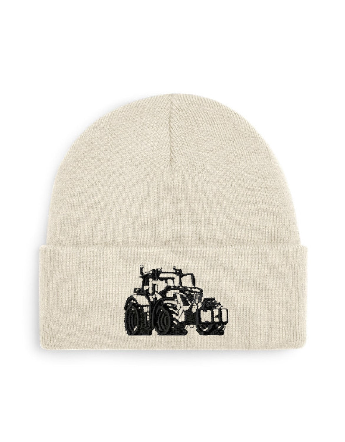 Strick-Beanie "Trecker"