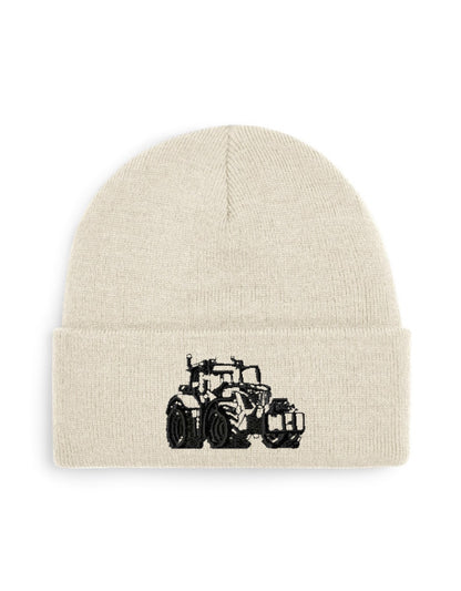 Strick-Beanie "Trecker"