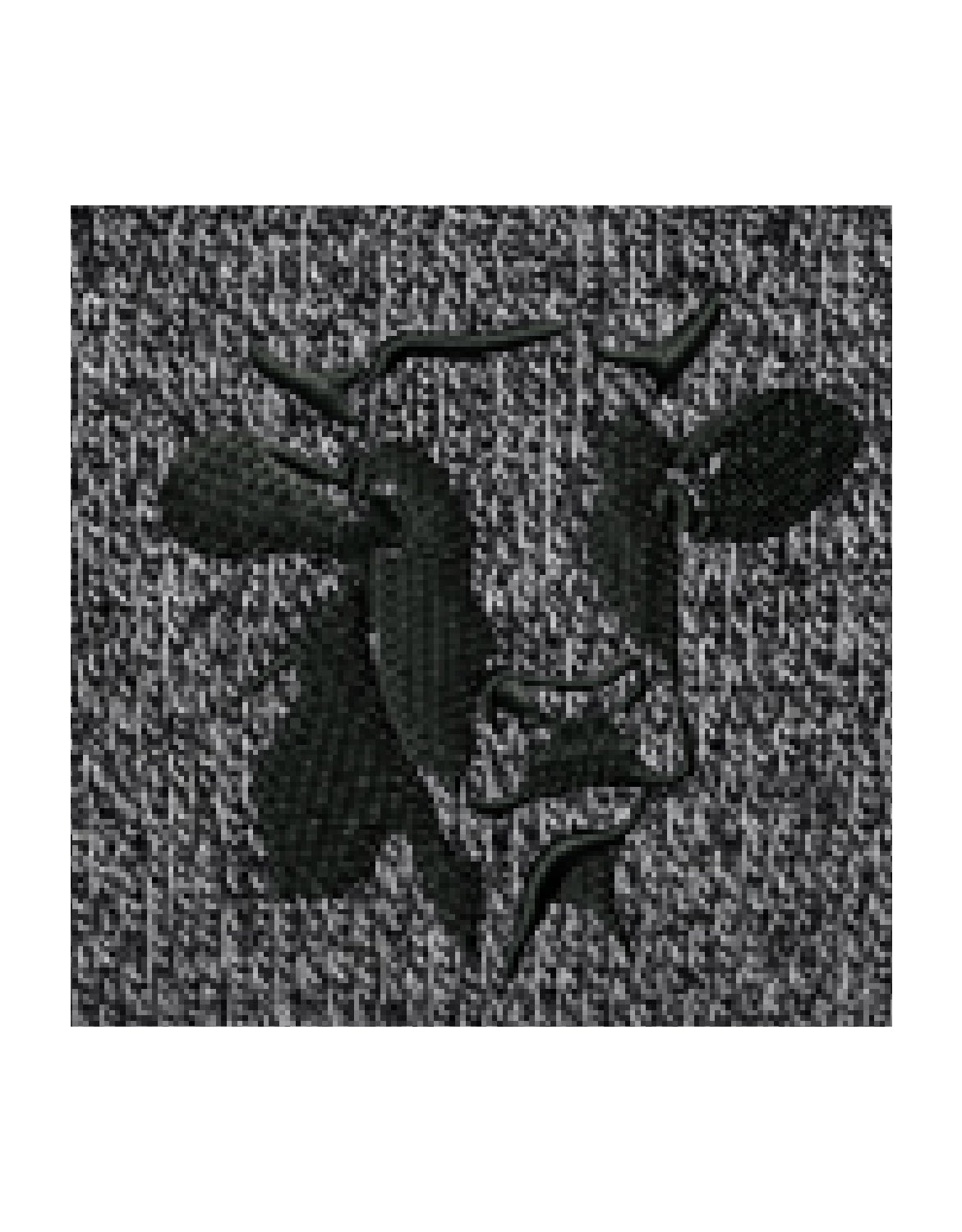 Strick-Beanie "Kuh"