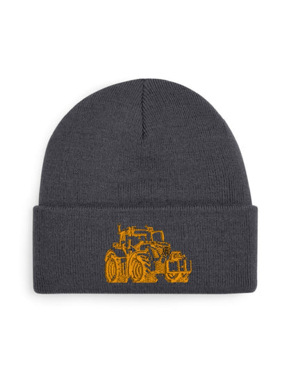 Strick-Beanie "Trecker"