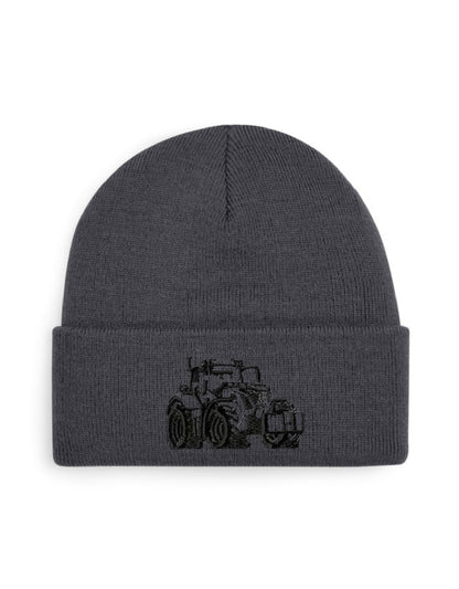 Strick-Beanie "Trecker"