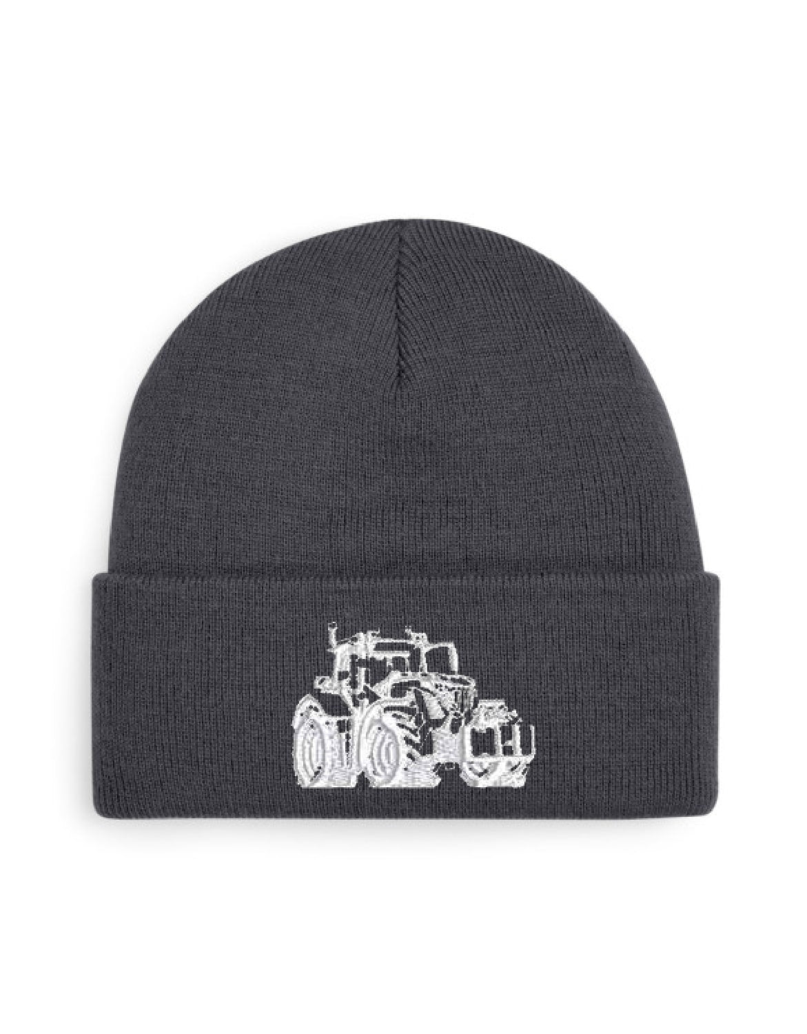 Strick-Beanie "Trecker"