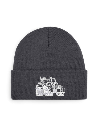 Strick-Beanie "Trecker"